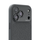 ShiftCam Camera Case S.Mount - iPhone 17 Pro Max (Dark) (S-DA74-DG)