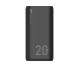 Silicon Power QS15 Power Bank 20000mAh QC3.0+PD Black