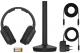 Sony MDR-RF895RK (Fekete) Vezeték nélküli RF fejhalgató (MDRRF895RK.EU8)
