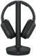 Sony MDR-RF895RK (Fekete) Vezeték nélküli RF fejhalgató (MDRRF895RK.EU8)