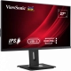 ViewSonic 27" VG2756-2K 2560x1440 USB-C 60Hz - Pivot - IPS (VS18302)