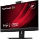 ViewSonic 27" VG2756V-2K 2560x1440 USB-C 60Hz - Pivot - IPS (VS19249)