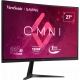 ViewSonic 27" VX2718-2KPC-mhd FreeSync Premium - Ívelt - VA (VS18401)