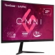ViewSonic 27" VX2718-PC-mhd FreeSync Premium - Ívelt - VA (VS18190)