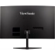 ViewSonic 27" VX2719-PC-MHD 1920x1080 240Hz FreeSync Premium - 1500R - VA (VS18190)