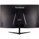 ViewSonic 32" VX3219-PC-MHD 1920x1080 240Hz FreeSync - 1500R - VA (VS18453)
