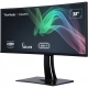 ViewSonic 38" VP3881A 3840x1600 USB-C 60Hz - 2300R - IPS (VS16980)