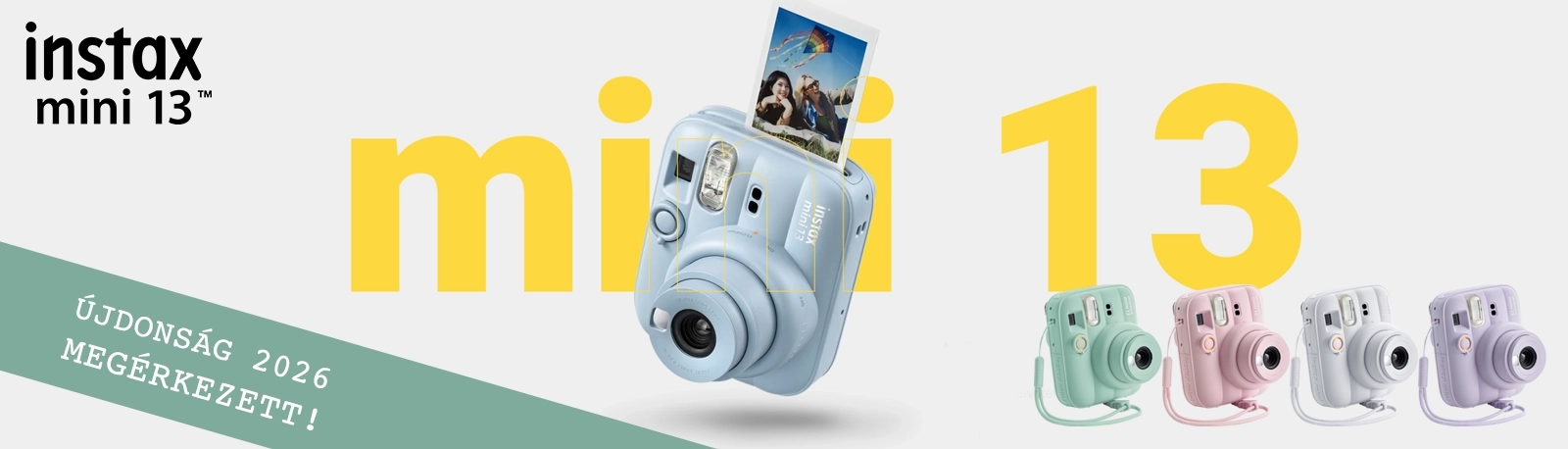 Instax mini 13