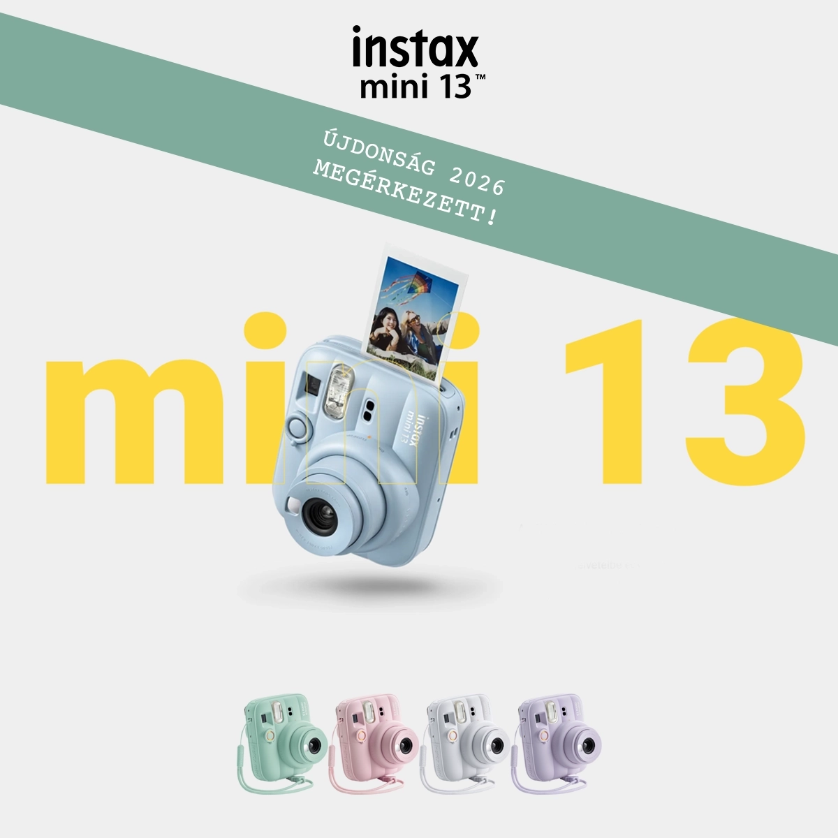 Instax mini 13