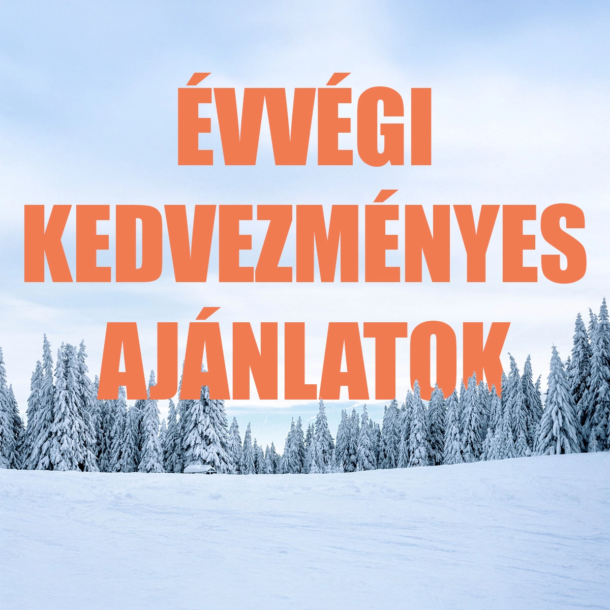 Év végi ajánlatok