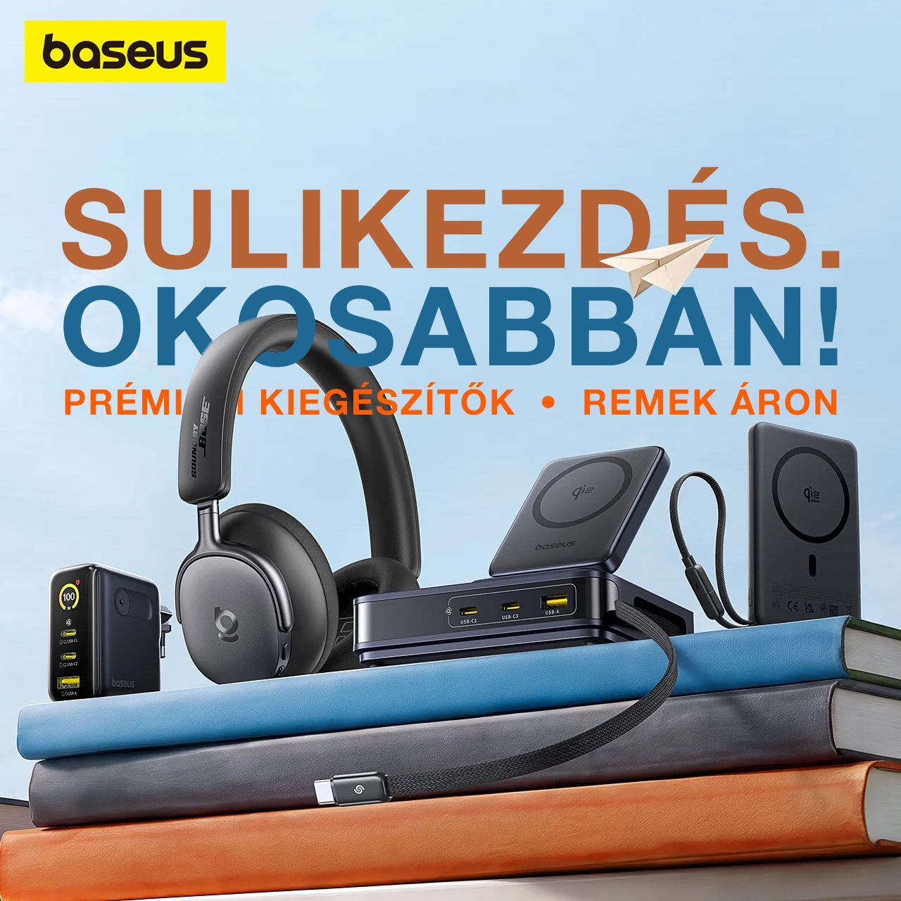 Baseus Sulikezdés